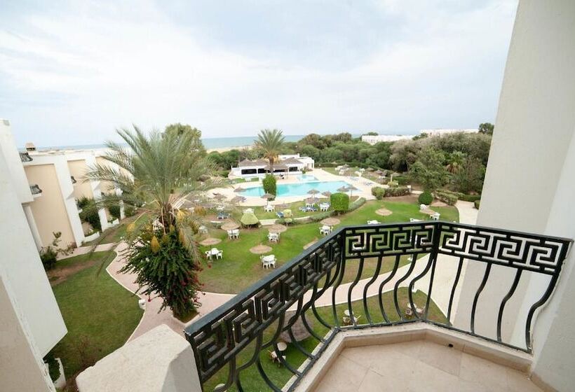 هتل Phebus Gammarth