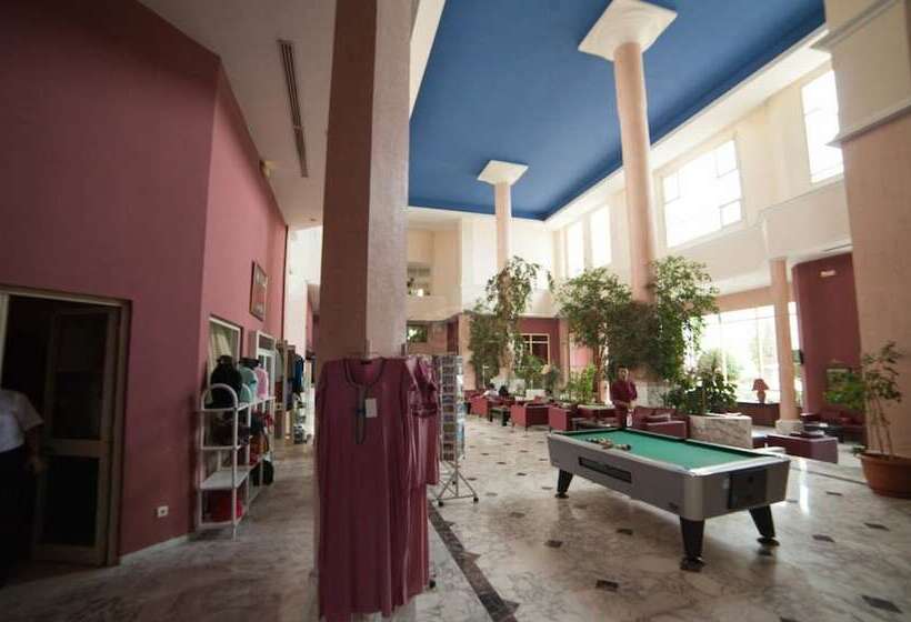 هتل Phebus Gammarth