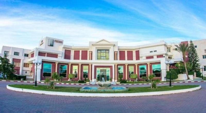 هتل Phebus Gammarth