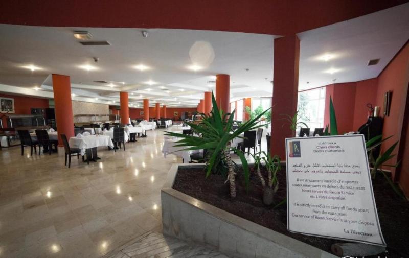 هتل Phebus Gammarth