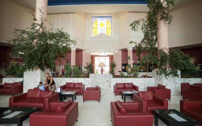 هتل Phebus Gammarth