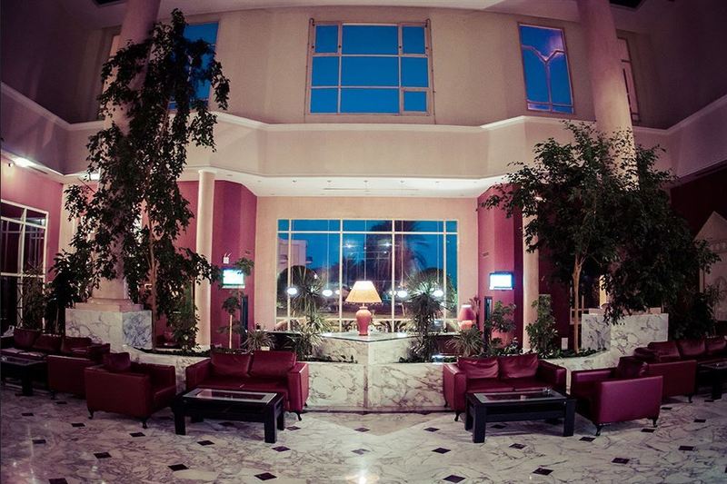 هتل Phebus Gammarth