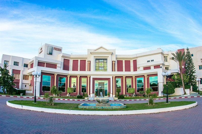 هتل Phebus Gammarth