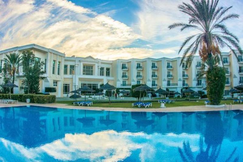 هتل Phebus Gammarth