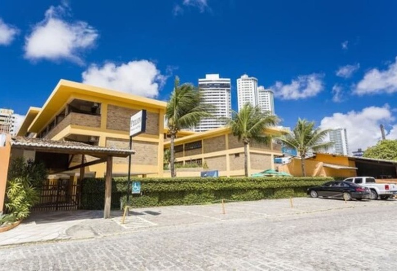 فندق Pizzato Praia