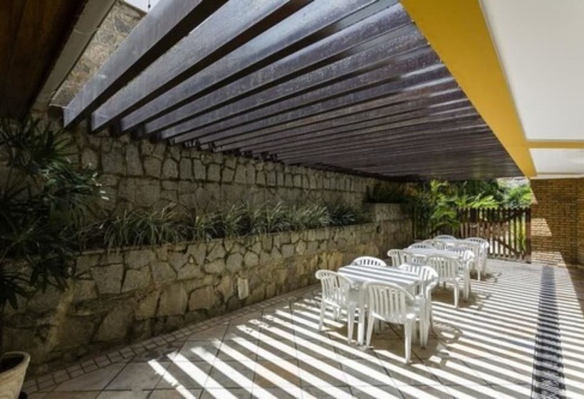 فندق Pizzato Praia