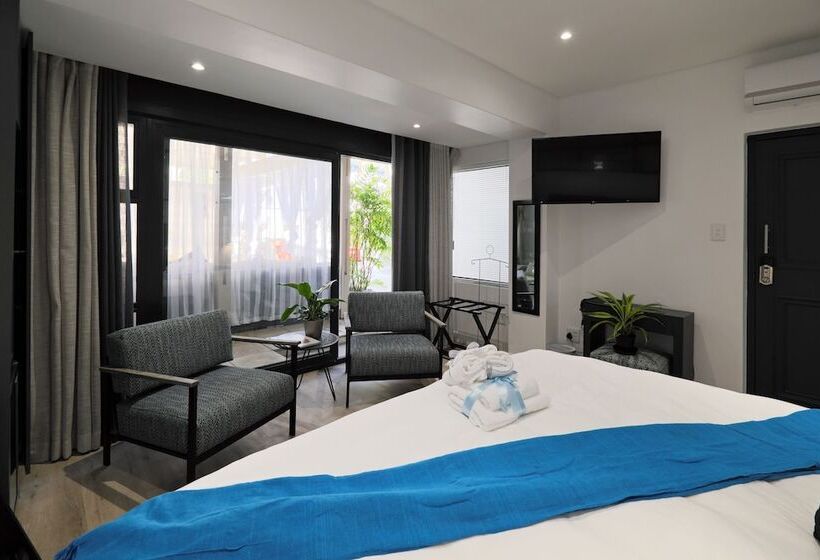 호텔 Point B Guest House  Sustainable Solar Energy