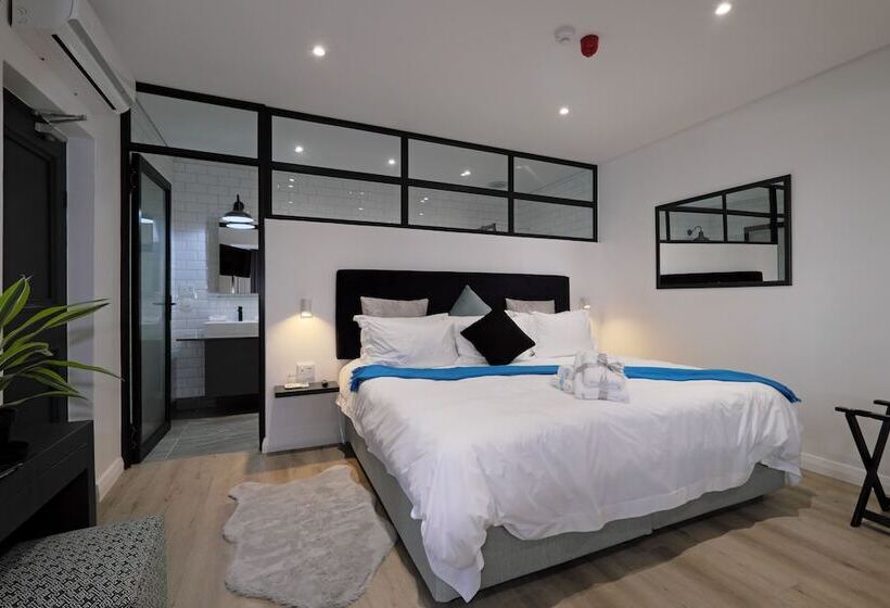 호텔 Point B Guest House  Sustainable Solar Energy