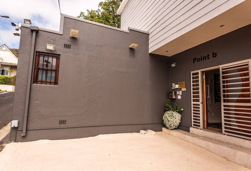 호텔 Point B Guest House  Sustainable Solar Energy