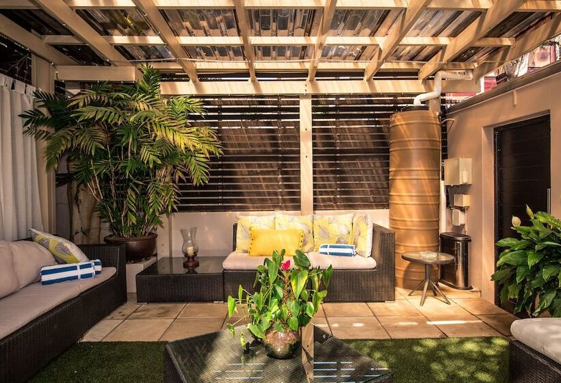 호텔 Point B Guest House  Sustainable Solar Energy