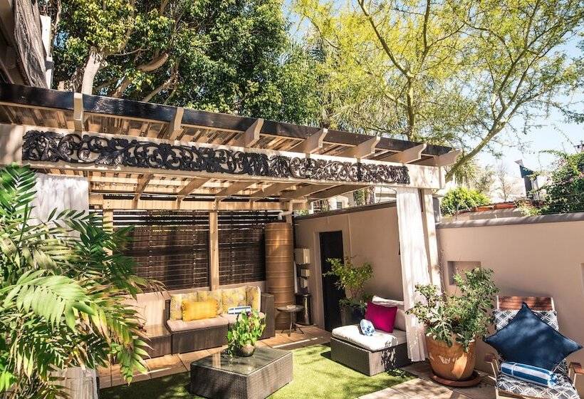 호텔 Point B Guest House  Sustainable Solar Energy