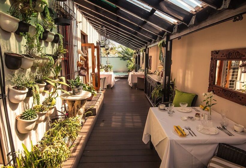 호텔 Point B Guest House  Sustainable Solar Energy