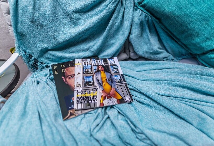 호텔 Point B Guest House  Sustainable Solar Energy