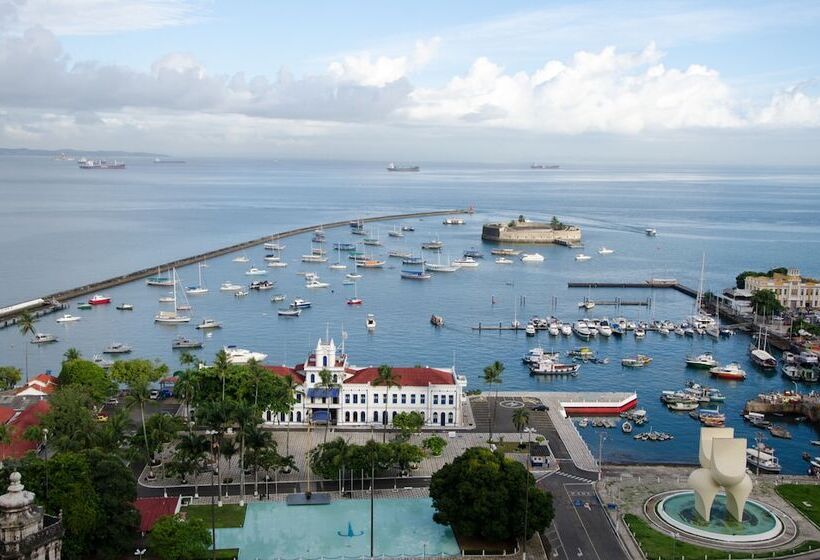 בית מלון כפרי Pousada Colonial Chile