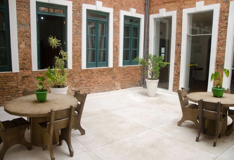 בית מלון כפרי Pousada Colonial Chile