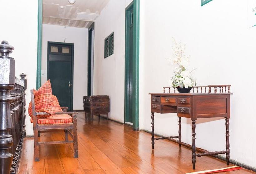 בית מלון כפרי Pousada Colonial Chile