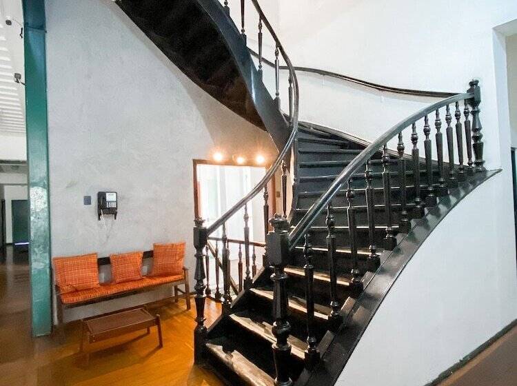 בית מלון כפרי Pousada Colonial Chile