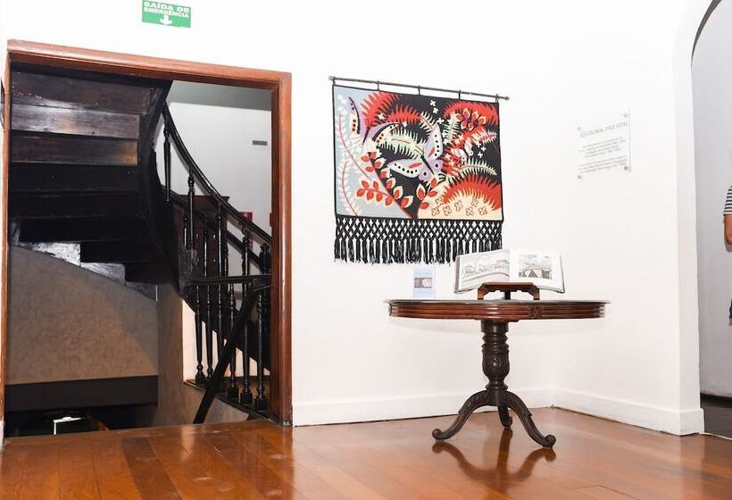 בית מלון כפרי Pousada Colonial Chile