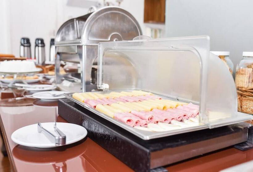 בית מלון כפרי Pousada Colonial Chile