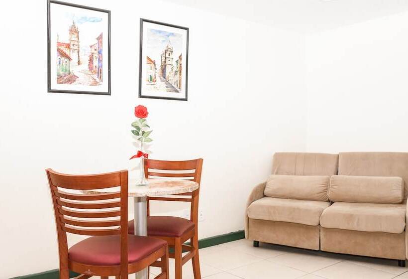 בית מלון כפרי Pousada Colonial Chile