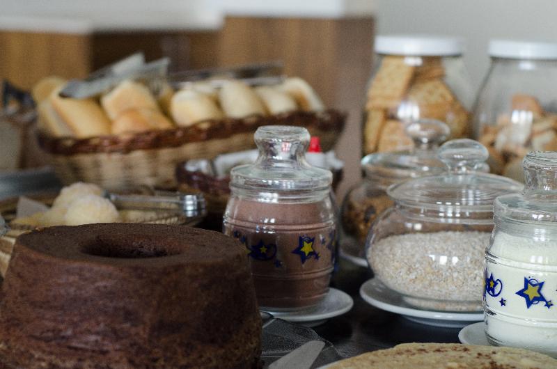 בית מלון כפרי Pousada Colonial Chile