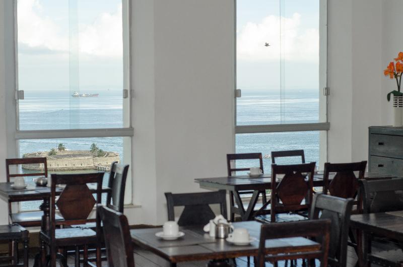 בית מלון כפרי Pousada Colonial Chile