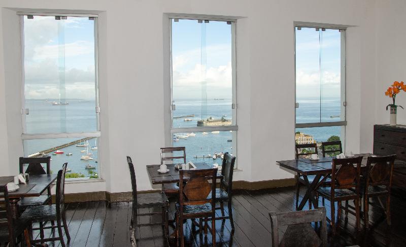 בית מלון כפרי Pousada Colonial Chile