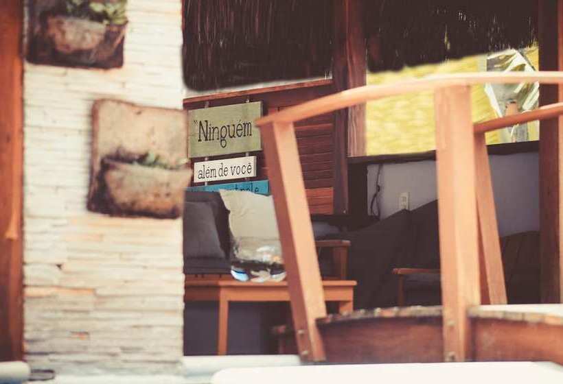 ホテル Pousada Mareia