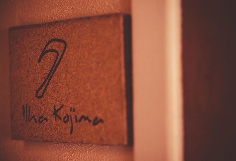 ホテル Pousada Mareia