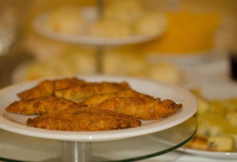 ホテル Pousada Mareia