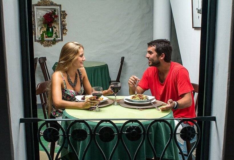 ホテル Pousada O Casarão