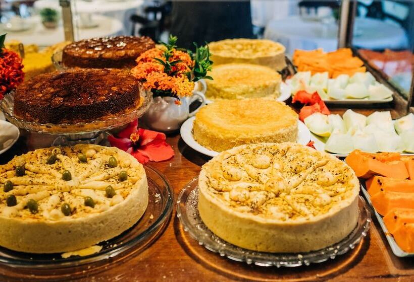 ホテル Pousada O Casarão