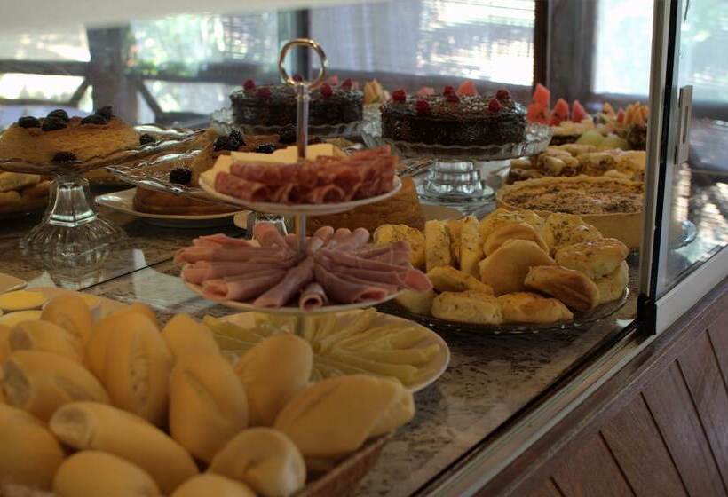 ホテル Pousada O Casarão