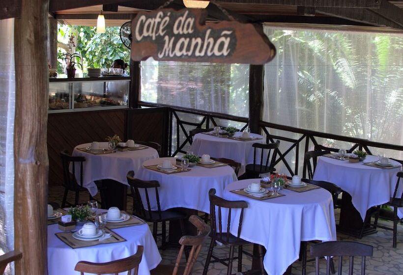 ホテル Pousada O Casarão