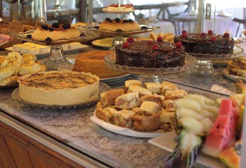 ホテル Pousada O Casarão