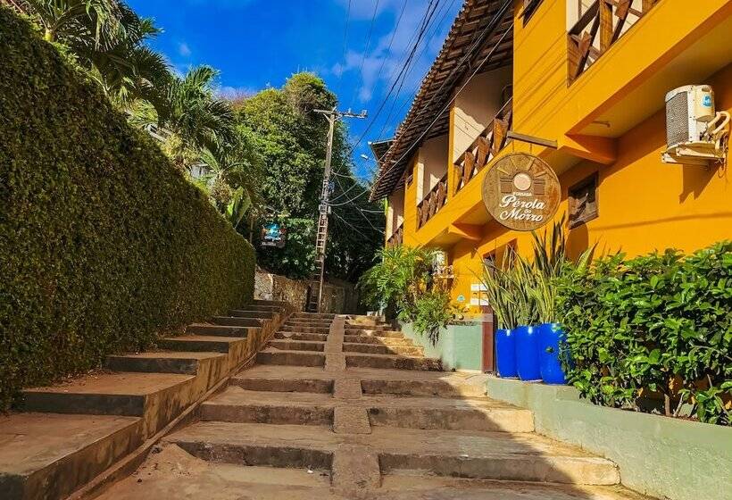 호텔 Pousada Perola Do Morro