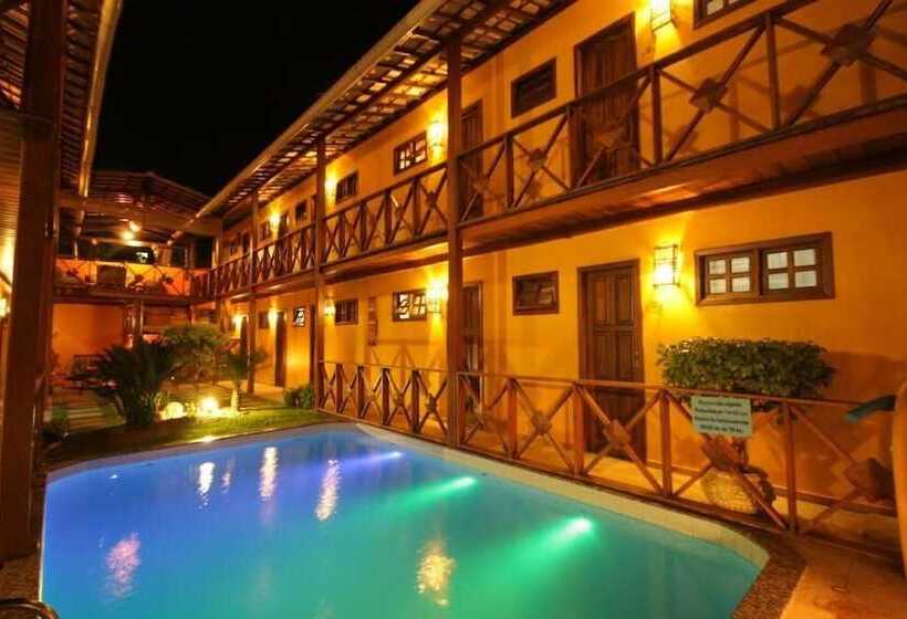 호텔 Pousada Perola Do Morro