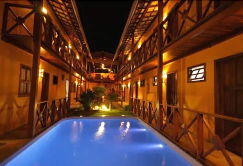 호텔 Pousada Perola Do Morro