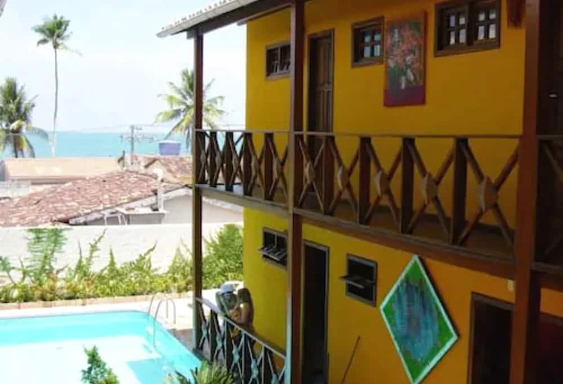 호텔 Pousada Perola Do Morro