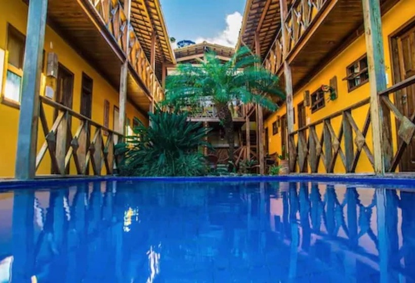 호텔 Pousada Perola Do Morro