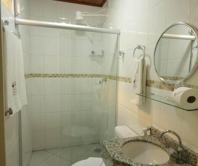 호텔 Pousada Perola Do Morro