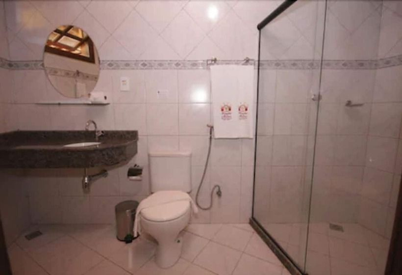 호텔 Pousada Perola Do Morro