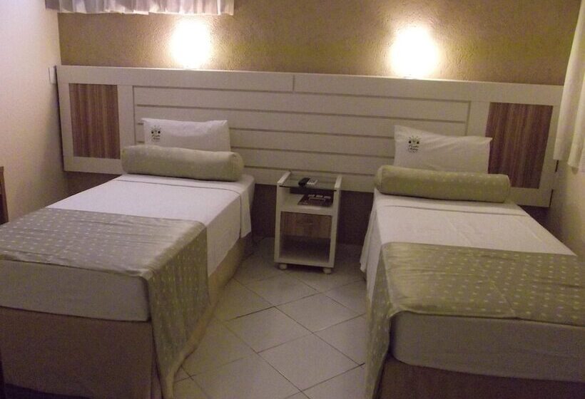 호텔 Pousada Perola Do Morro