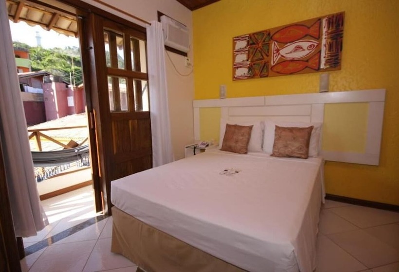 호텔 Pousada Perola Do Morro