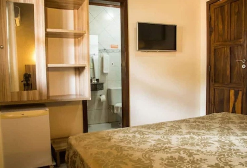 호텔 Pousada Perola Do Morro