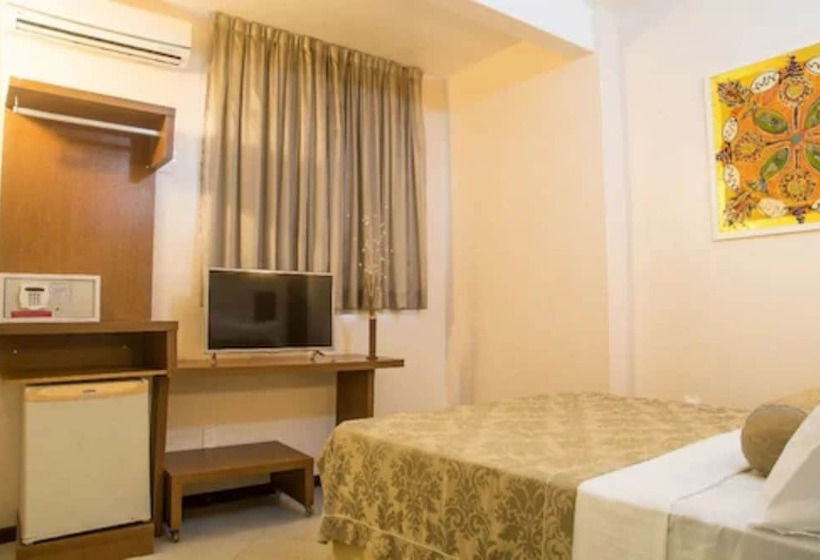 호텔 Pousada Perola Do Morro