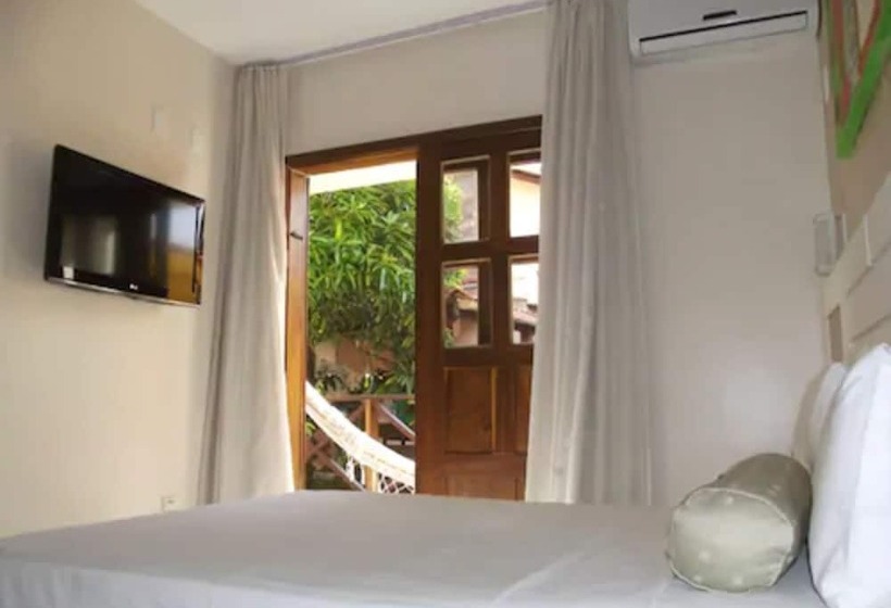 호텔 Pousada Perola Do Morro