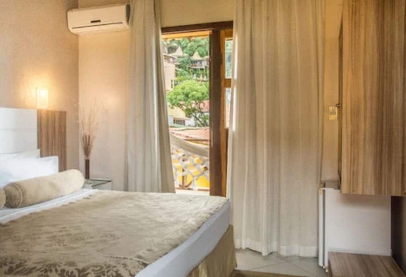 호텔 Pousada Perola Do Morro