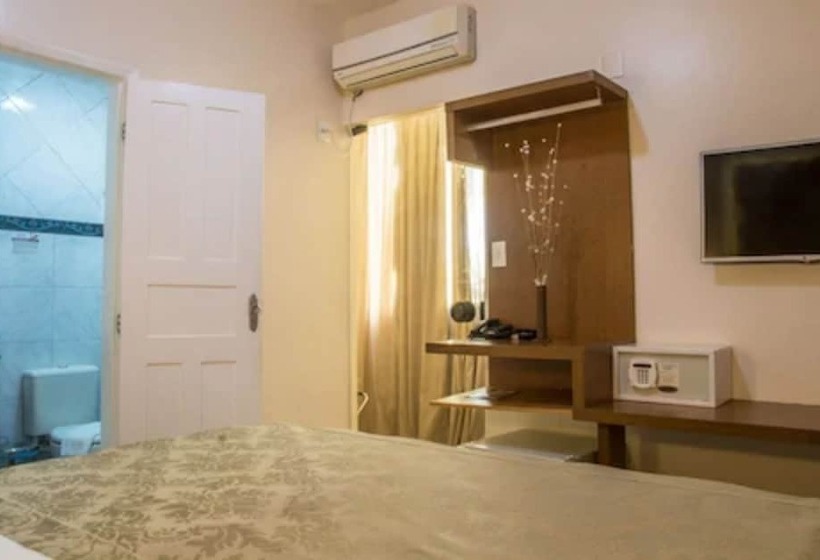 호텔 Pousada Perola Do Morro