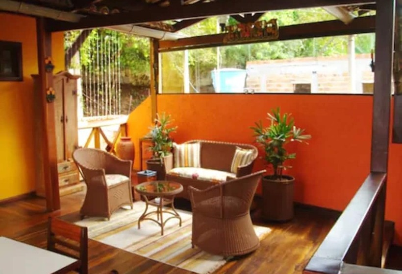 호텔 Pousada Perola Do Morro